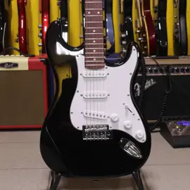 Электрогитара Harley Benton ST-20 BK SSS Black China 2010s