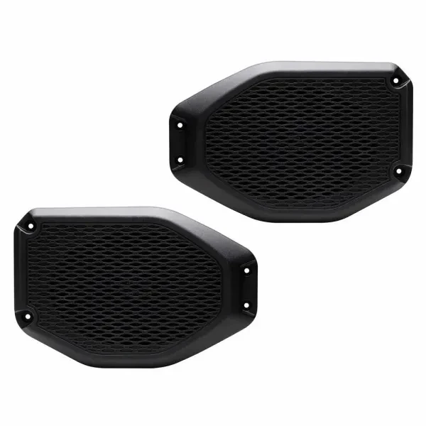 MB Quart JE1-169SB 6x9" Jeep® Rear Speaker Mounting Kit