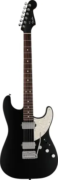 Электрогитара Fender Elemental Stratocaster Stone Black