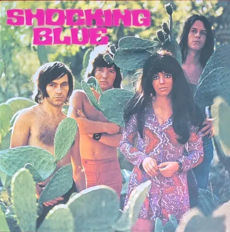 Виниловая пластинка Shocking Blue – Scorpio's Dance Релиз 2024