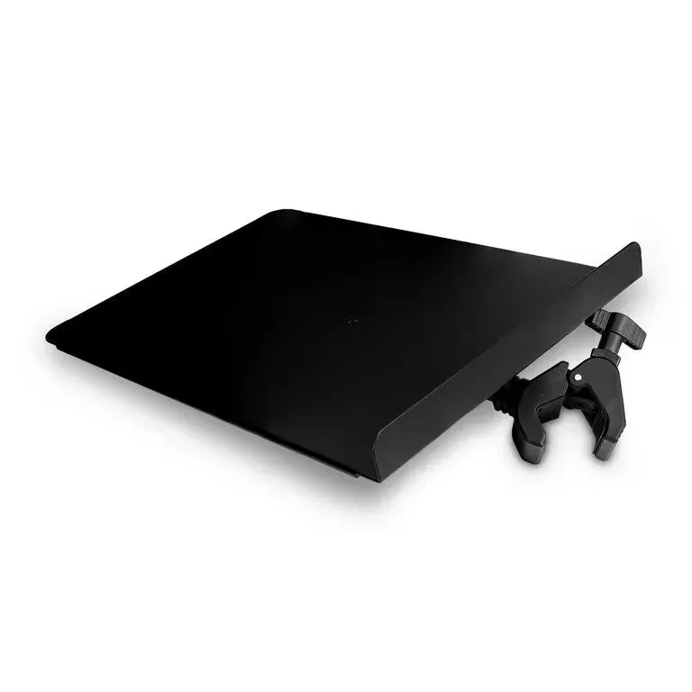 Полка на микрофонную стойку GRAVITY NSMS02 Black