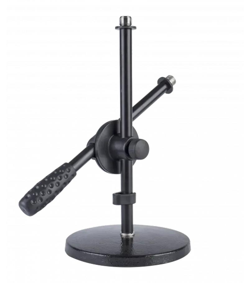 Стойка для микрофона Lux Sound MS031 Black