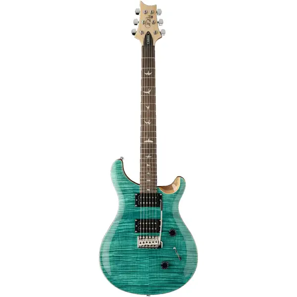 Электрогитара PRS SE Custom 24 Turquoise