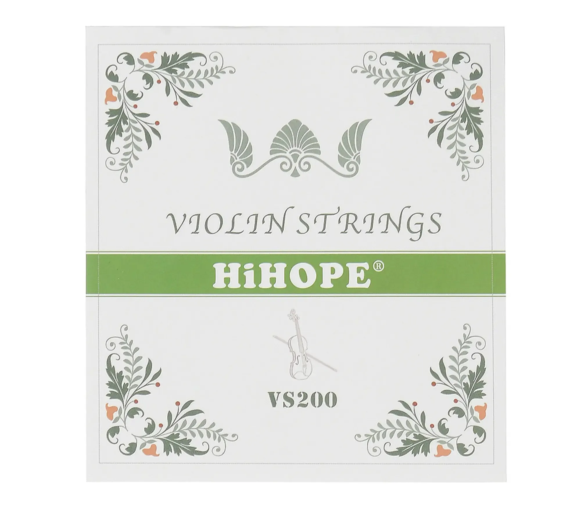 Струны для скрипки HIHOPE VS-200 (1/4)