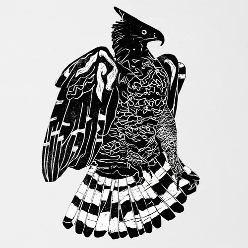 Виниловая пластинка Alpha Steppa & Nai-Jah - Crowned Eagle [New Vinyl LP]
