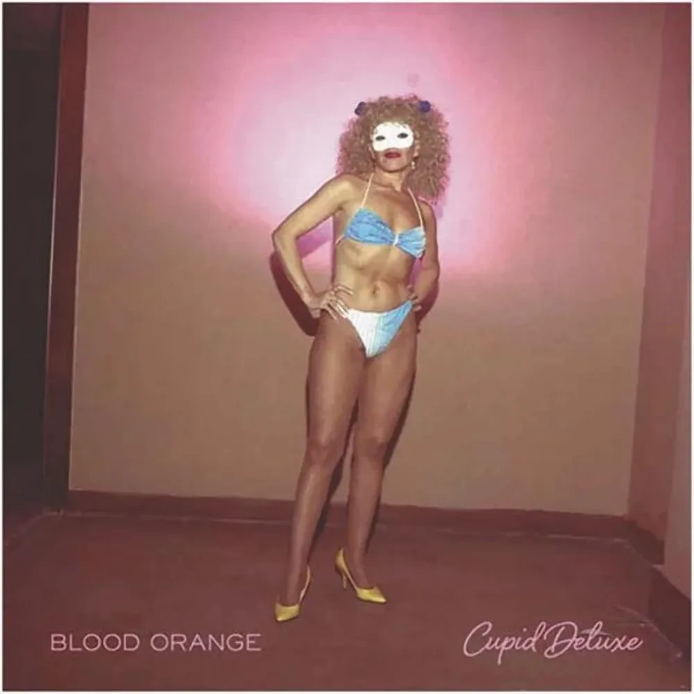 Blood Orange - Cupid Deluxe NEW Sealed Vinyl LP Album