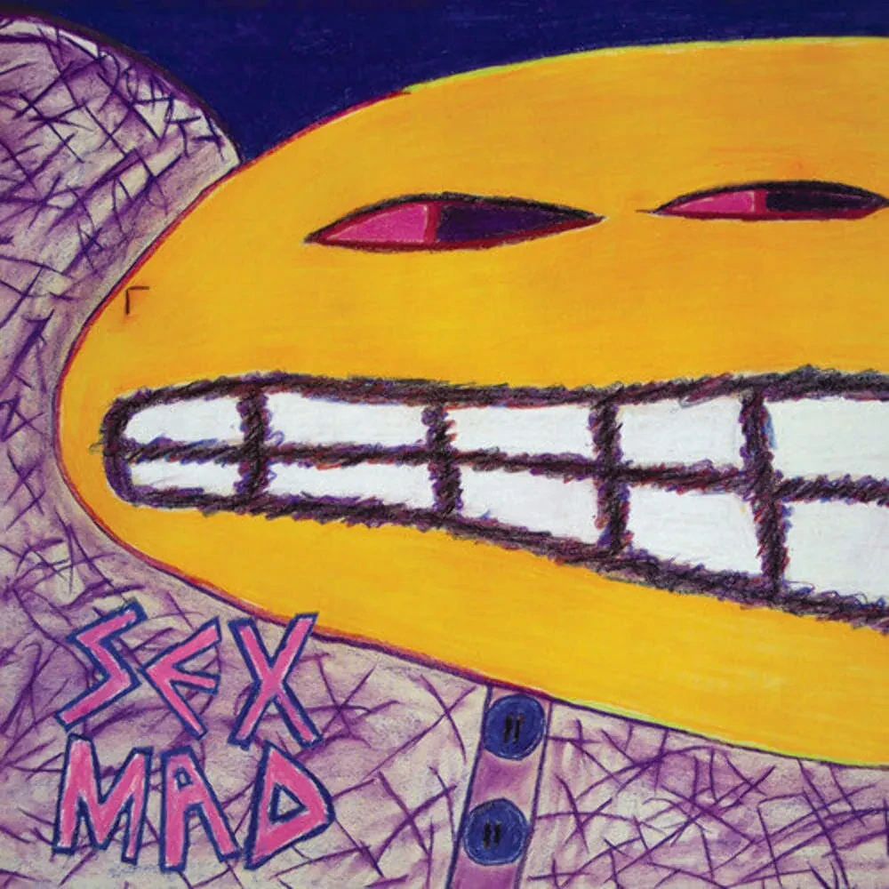 Виниловая пластинка Nomeansno – Sex Mad Релиз 2026