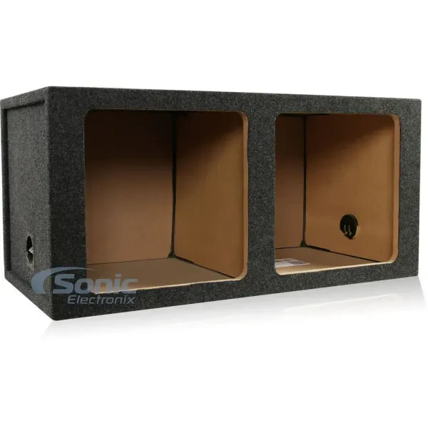 Atrend 15KD Sealed Subwoofer Enclosure for Kicker L5 and L7 Subs