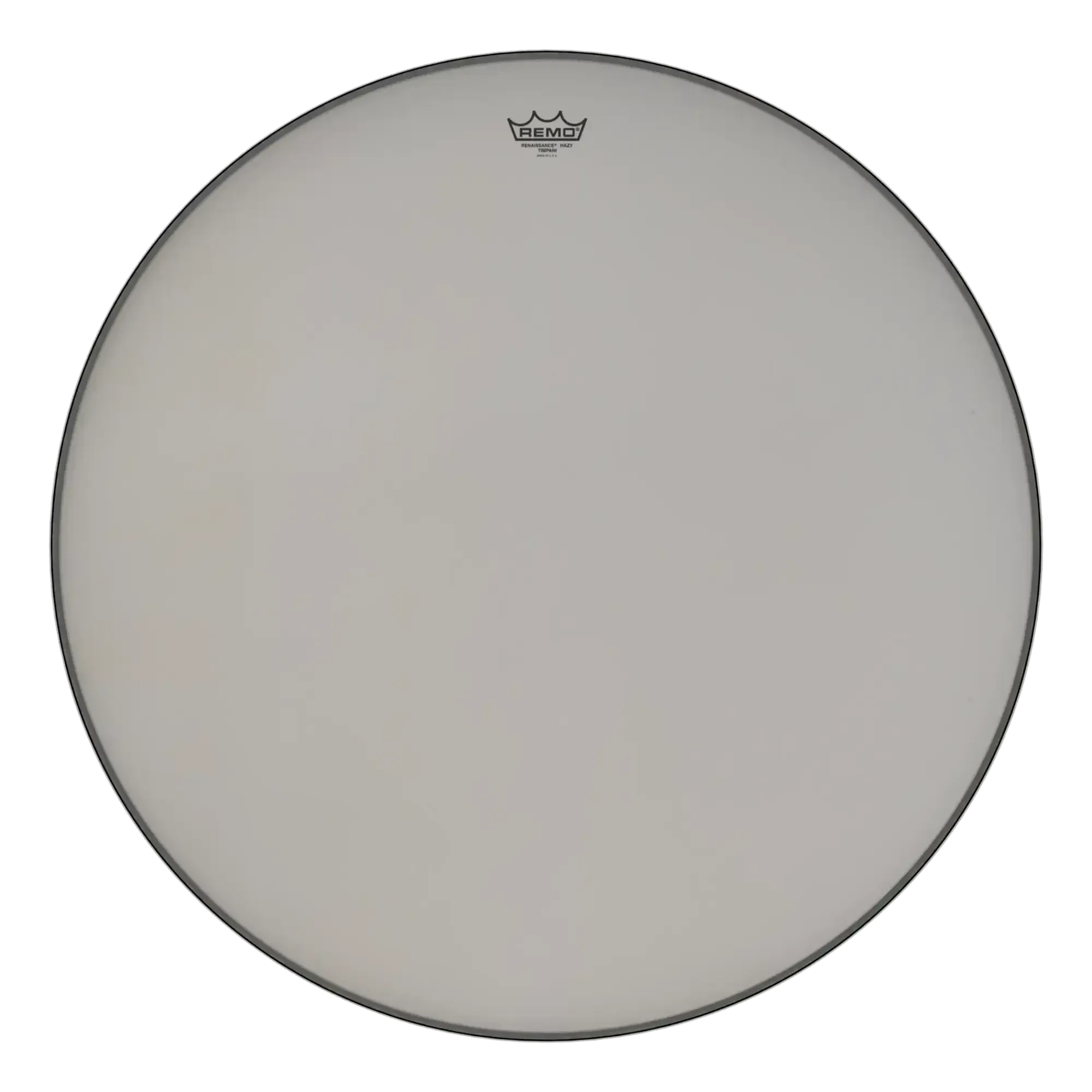 Пластик для барабана Remo 34" RC-Series Renaissance Hazy Steel Insert