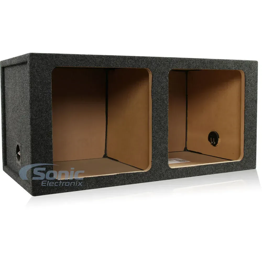 Корпус для сабвуфера Atrend 15KD закрытый, для Kicker L5/L7