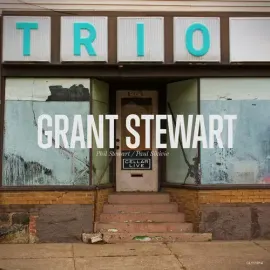 Виниловая пластинка Grant Stewart - Trio [New Vinyl LP]