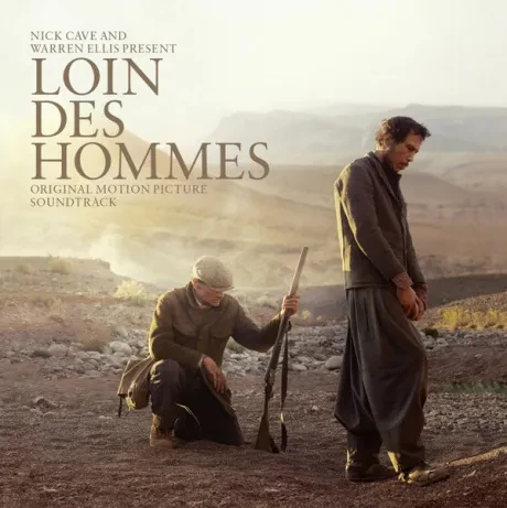 NICK CAVE & WARREN ELLIS - Loin Des Hommes (CD)