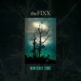 Виниловая пластинка The Fixx – Winter's Time / Someone Like You Релиз 2025