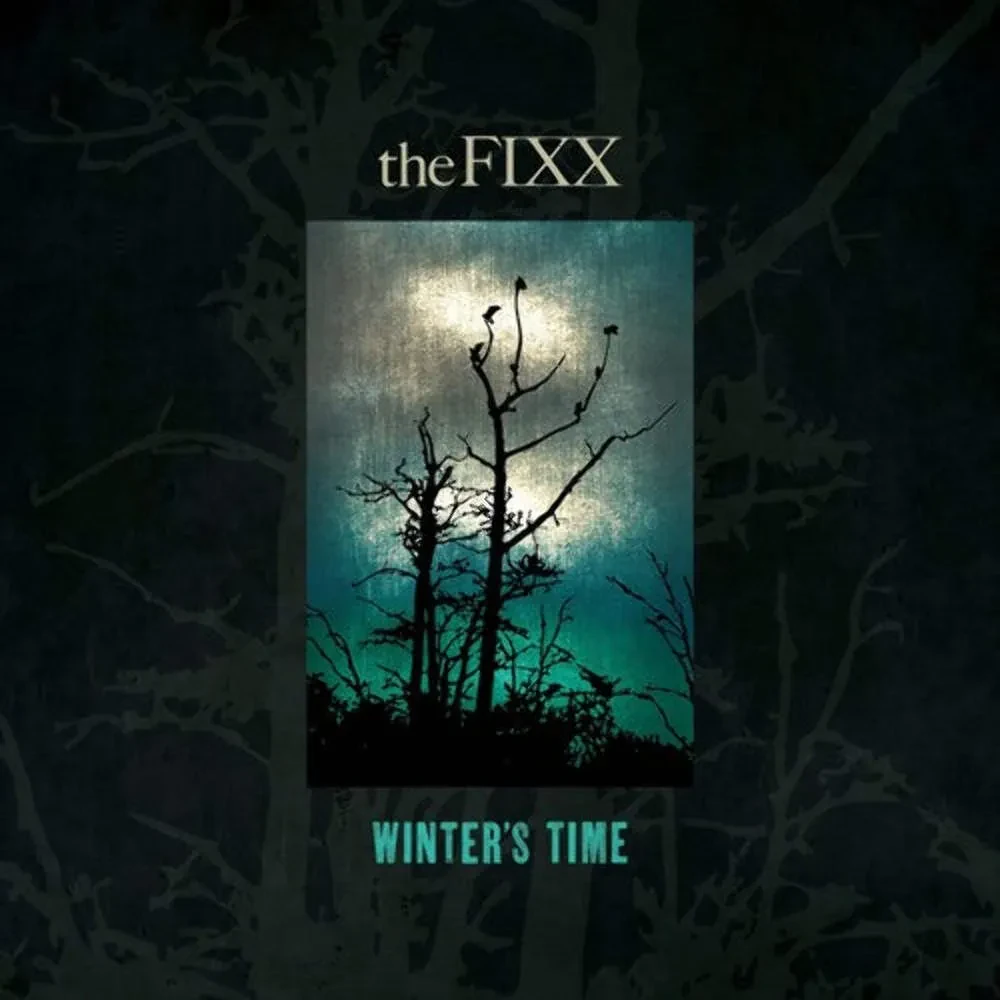 Виниловая пластинка The Fixx – Winter's Time / Someone Like You Релиз 2025