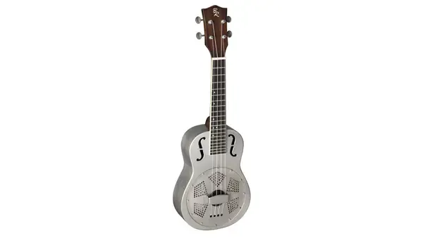 Укулеле концерт Baton Rouge UV71-C-HMA 20s Edition Resonator Konzert-Ukulele | Neu