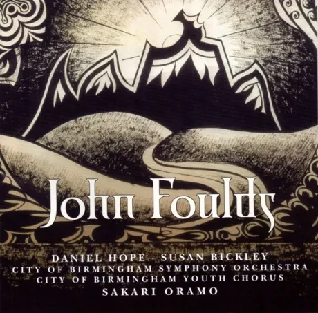 DANIEL HOPE - Mirage; Three Mantras; Lyra Celtica (CD)