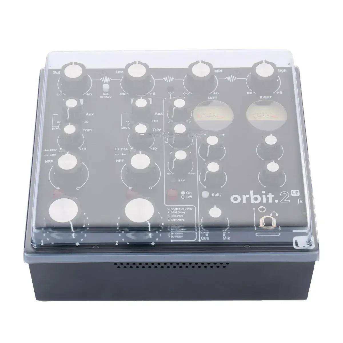 Защитная крышка для музыкального оборудования Decksaver DS-PC-ORBIT2LEFX