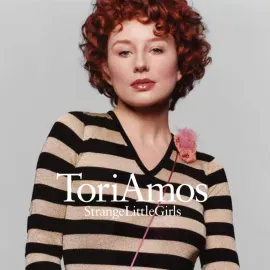 Виниловая пластинка Tori Amos – Strange Little Girls (Time Version) (Релиз 2026)
