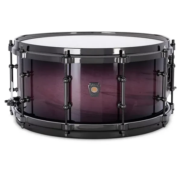 Малый барабан Ludwig Exotic Select Maple 14x6.5 Amethyst Burst