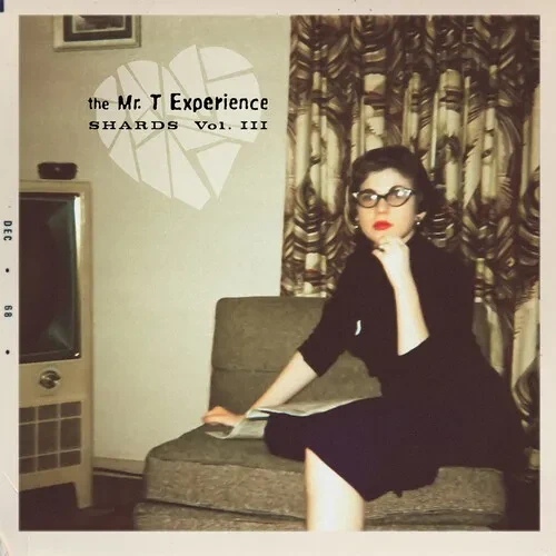 Виниловая пластинка The Mr. T Experience - Shards Vol. 3 [New Vinyl LP]