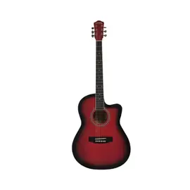 Акустическая гитара Karavan K-3911 RD Red
