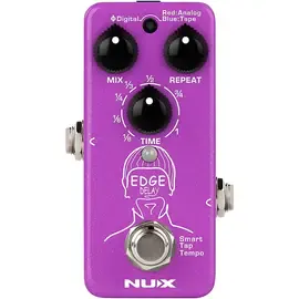 Педаль эффектов для электрогитары Nux NDD-3 Edge Delay