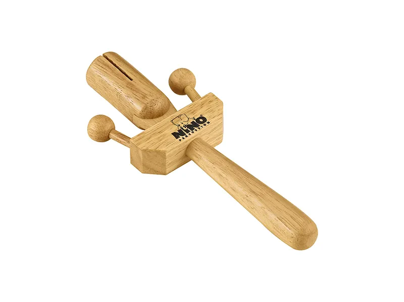 NINO519 Тон-блок, дятел, Nino Percussion