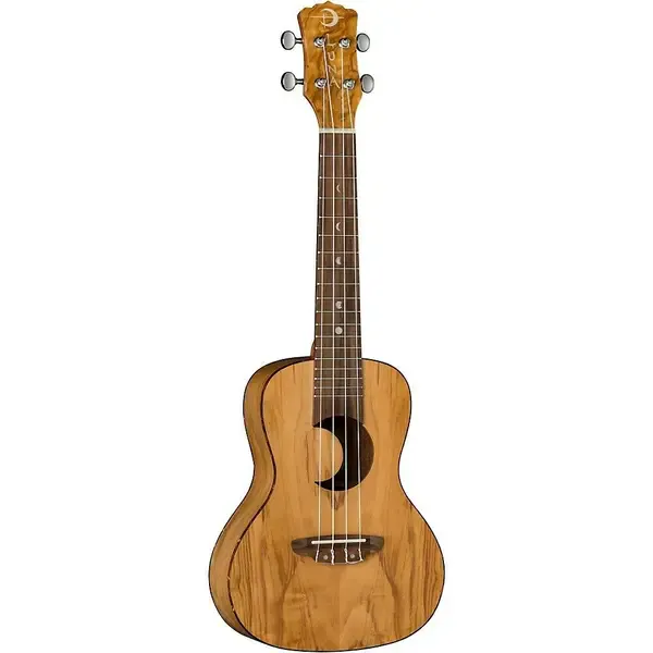 Укулеле Luna Guitars Concert Exotic Ukulele Olive Ash