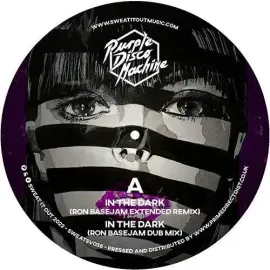 Виниловая пластинка Purple Disco Machine - In The Dark: The Remixes [New 12" Vinyl]