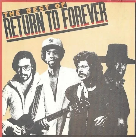 RETURN TO FOREVER - The Best Of Return To Forever (LP , Used)