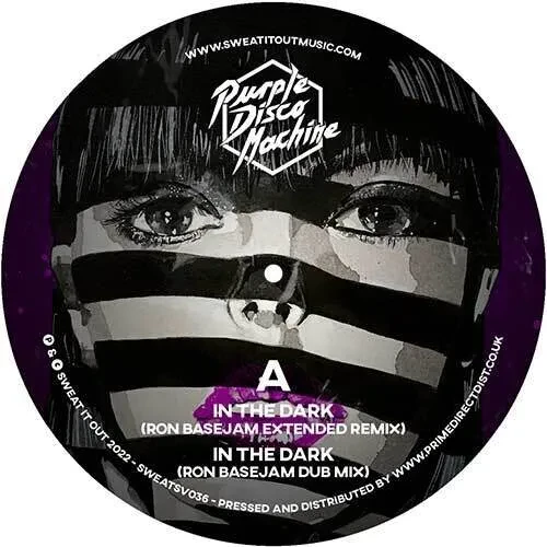 Виниловая пластинка Purple Disco Machine - In The Dark: The Remixes [New 12" Vinyl]
