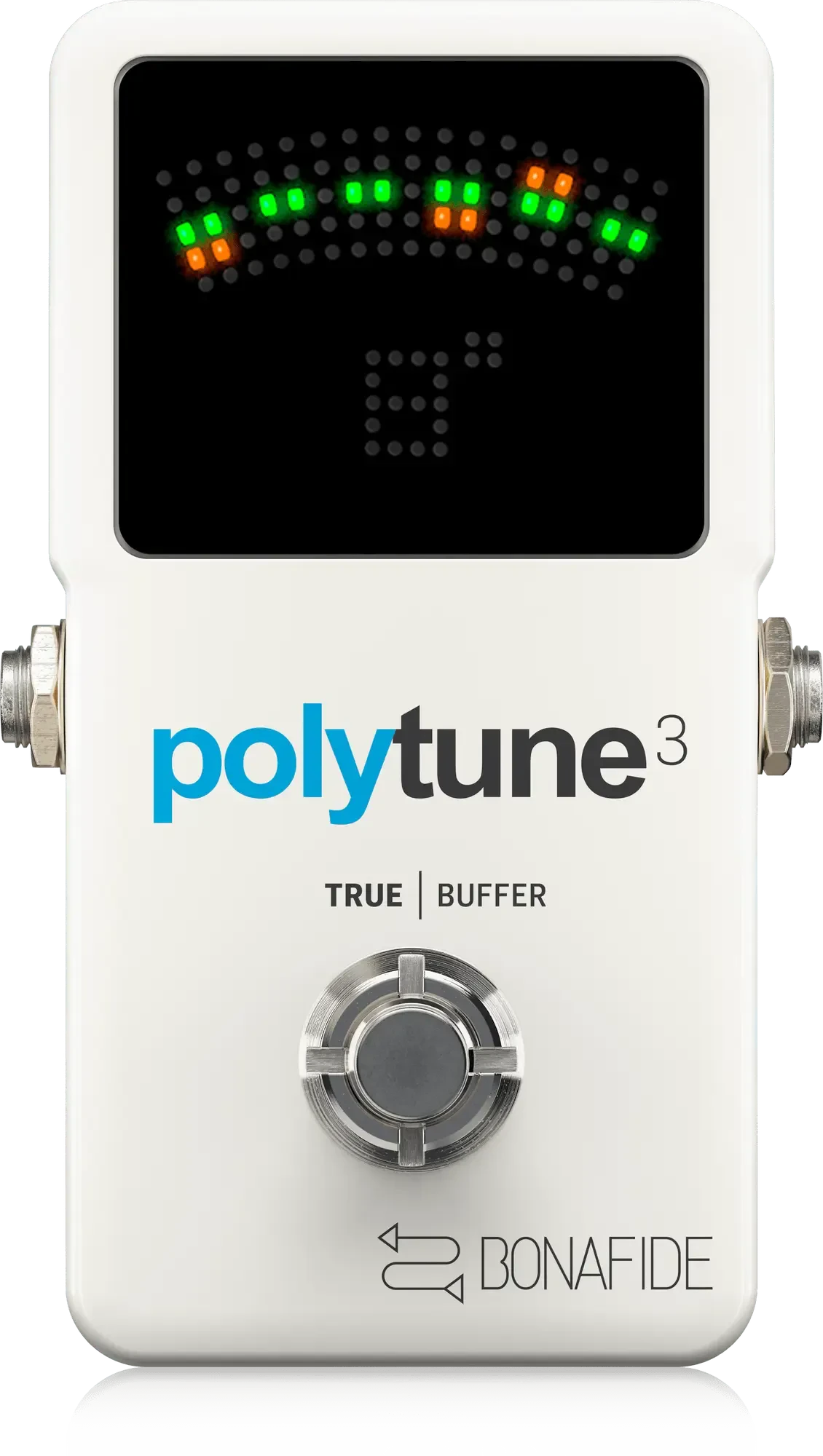 Тюнер педальный TC Electronic PolyTune 3