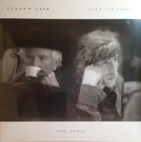 Виниловая пластинка Graham Nash – Over The Years... The Demos