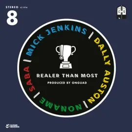 Виниловая пластинка Closed Sessions - Realer Than Most [New 7" Vinyl]