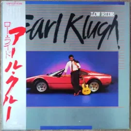 Б/У виниловая пластинка Earl Klugh – Low Ride