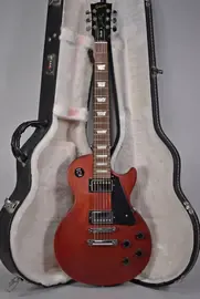Электрогитара Gibson Les Paul Studio Faded Cherry w/case USA 2008
