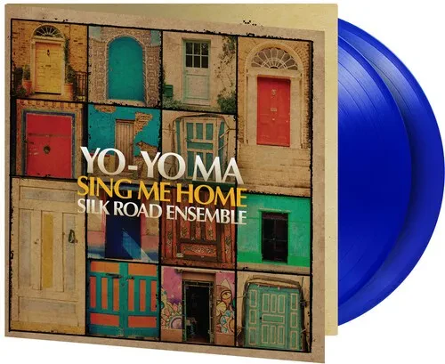 - Sing Me Home (2LP, Coloured)