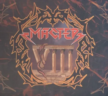 МАСТЕР - VIII (CD, Digibook)