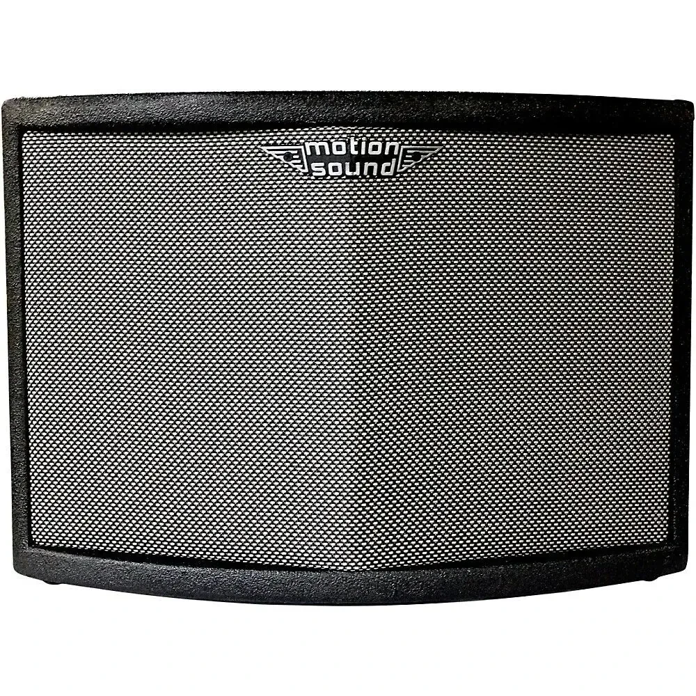Комбоусилитель для клавишных Motion Sound KP-408SX Black 400W 2x8