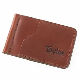 Кошелек Taylor Wallet Brown Leather