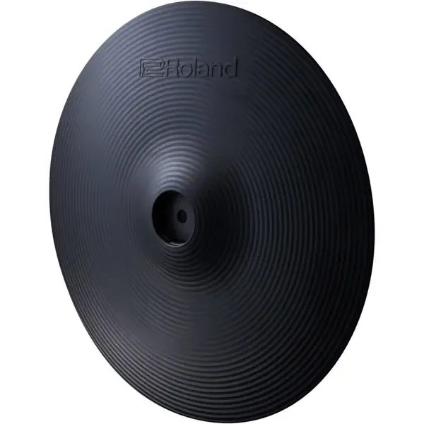 Пэд для электронных ударных Roland CY-12 Thin Crash V-Cymbal, 12"