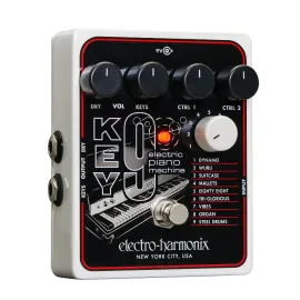 Педаль эффектов для электрогитары Electro-Harmonix KEY9 Electric Piano Machine