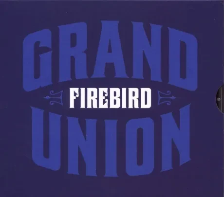 FIREBIRD - Grand Union (CD)