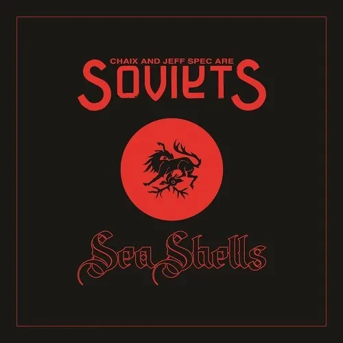 Виниловая пластинка Soviets (Chaix & Jeff Spec) - Sea Shells [New 7" Vinyl]