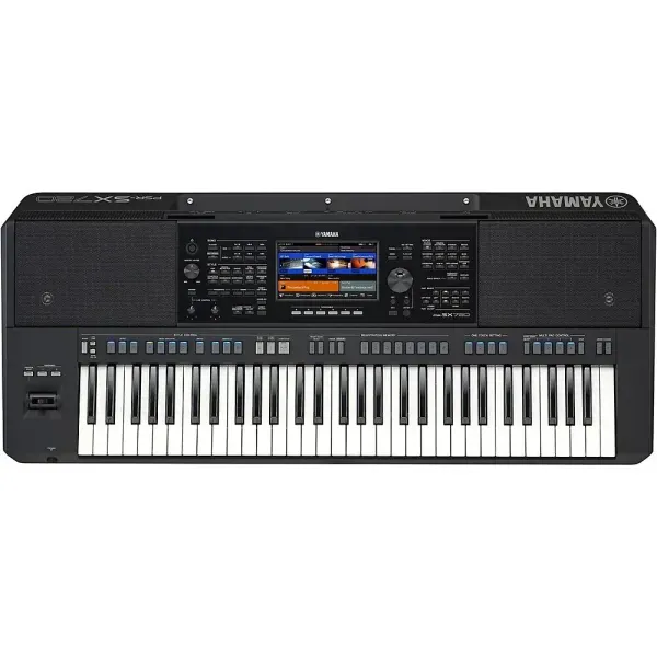 Yamaha PSR-SX720 61-Key Mid-Level Arranger Keyboard