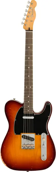 Электрогитара Fender Jason Isbell Custom Telecaster Chocolate Burst