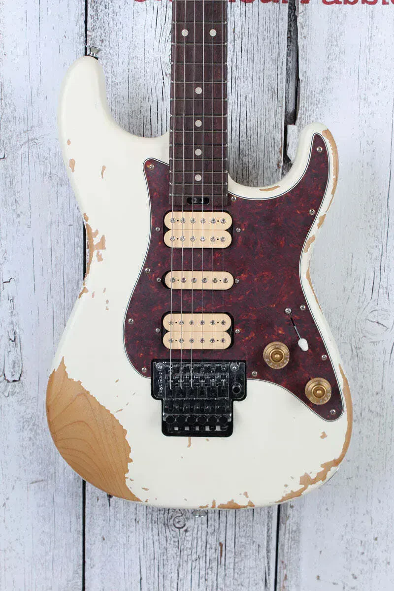 Charvel Super-Stock So-Cal Style 1 HSH FR RW Electric Guitar with Gig Bag