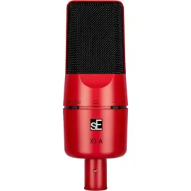 Микрофон конденсаторный sE Electronics X1 A кардиоидный красный