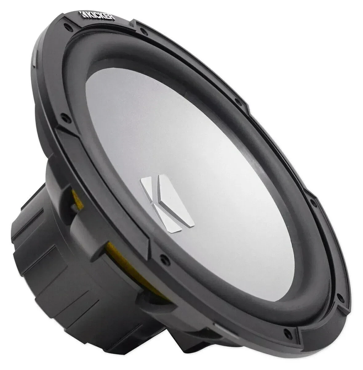 Сабвуфер для лодки Kicker 45KM122 KM Series 12" 350W, одинарная катушка 2 Ом