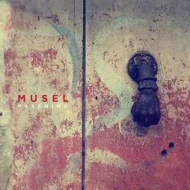 Виниловая пластинка Musel – Pasenino 7" (Релиз 2019)